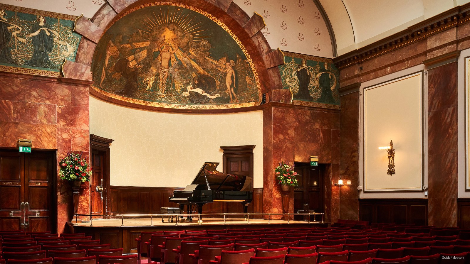 Apple Music Classical Adds Wigmore Hall With 100% Royalties to Artists — Regulatory