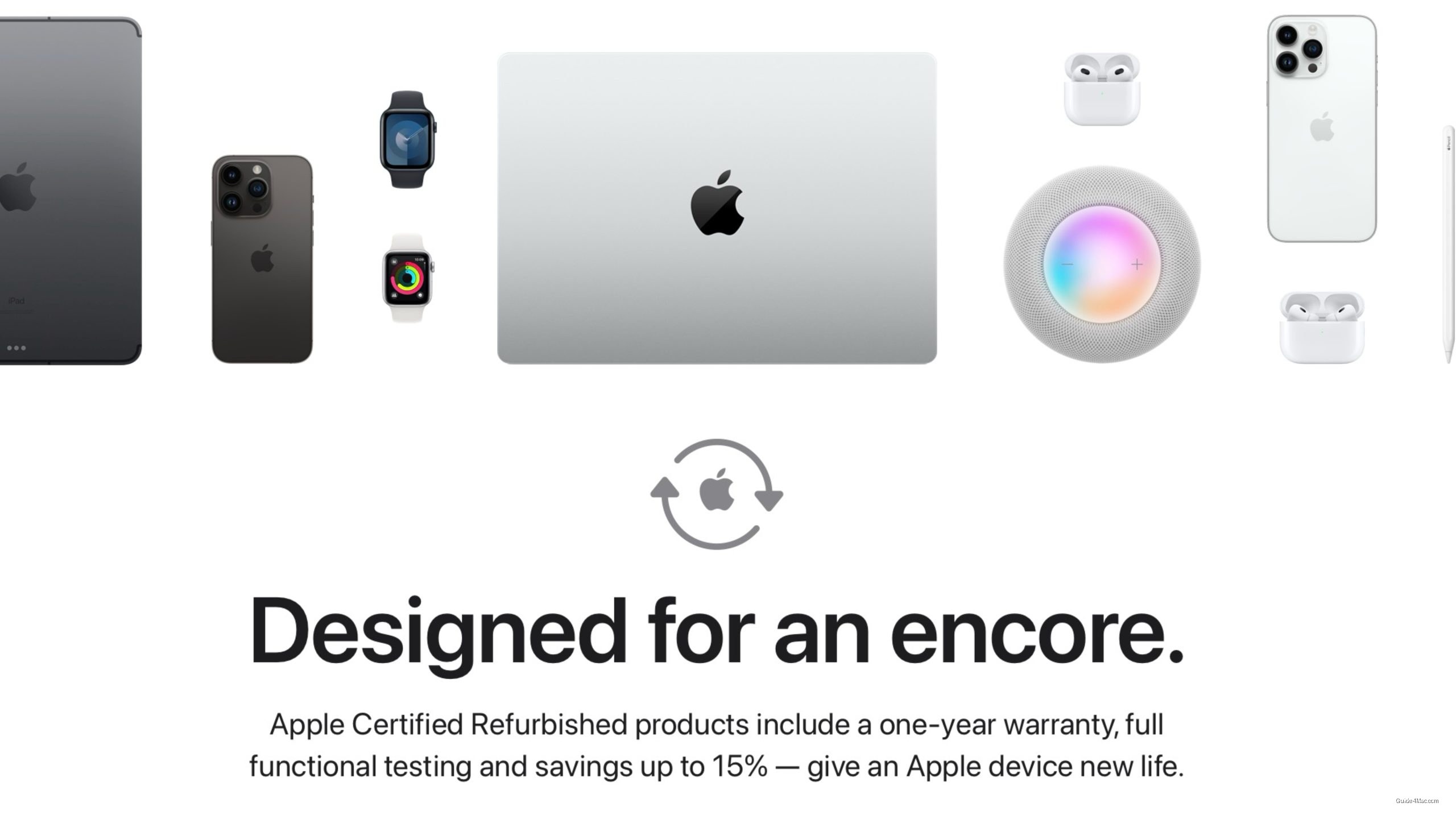 Apple Refurbished Store Raises Prices Up to $590 on MacBook Pros — AI