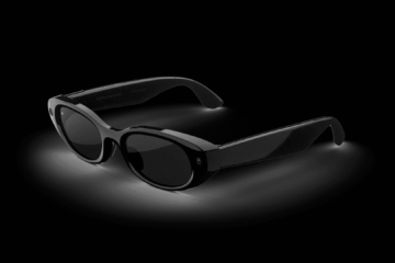 Apple's Smart Glasses Face Meta Competition Two Years Early — AI