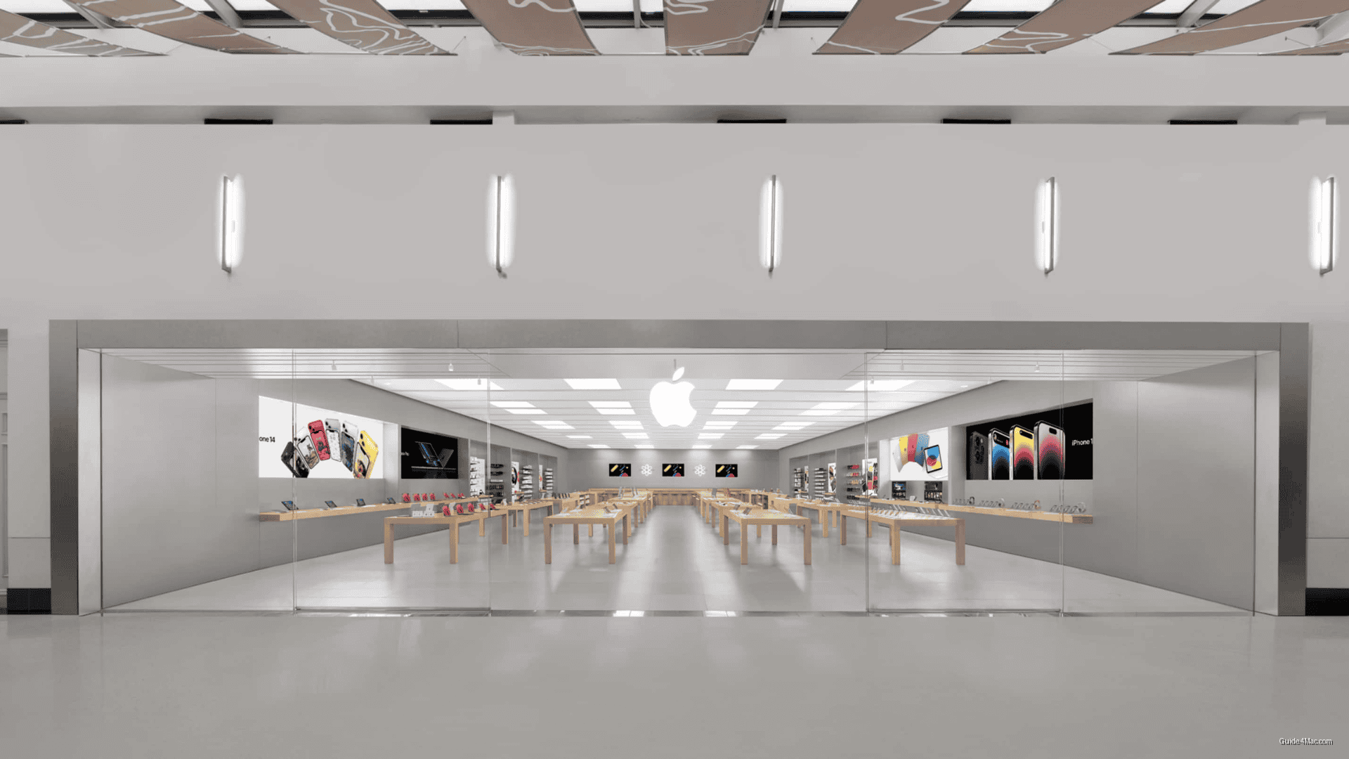 Apple Closes First Unionized U.S. Store in Maryland on June 20 — Apple News