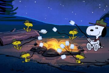 Apple TV Drops All 13 Camp Snoopy Episodes at Once, No Weekly Wait — Apple TV