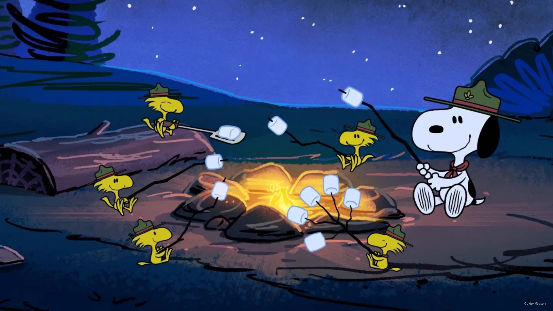 Apple TV Drops All 13 Camp Snoopy Episodes at Once, No Weekly Wait — Apple TV
