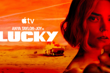 Apple TV's Lucky Debuts With Anya Taylor-Joy in July 2026 — Apple TV