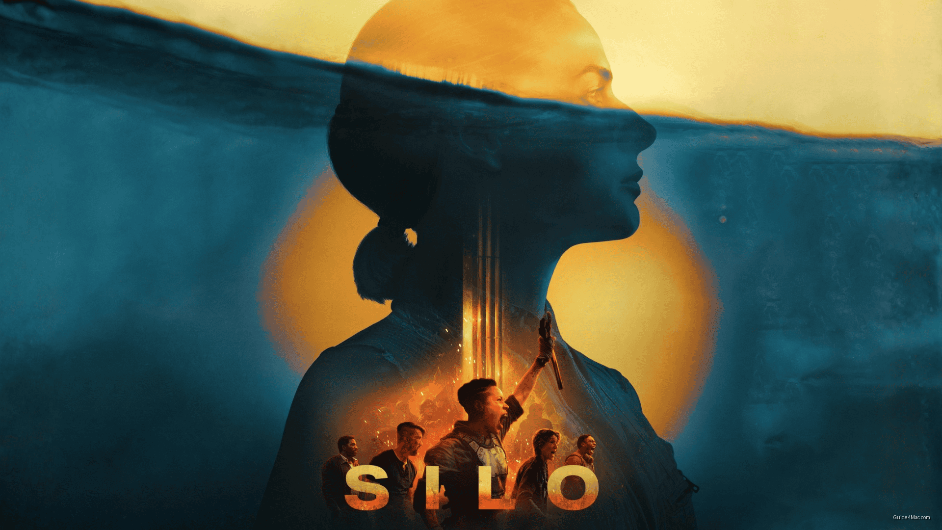 Apple TV+ Silo Season 3 Splits Timeline Between Present and Origin Story — Apple TV