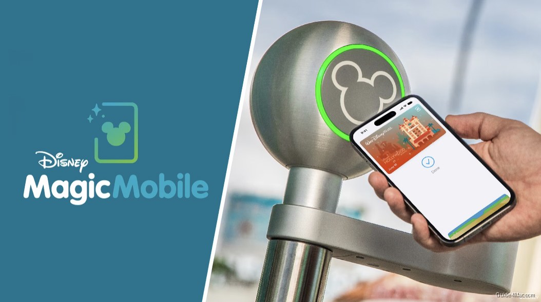 Apple Wallet Now Shows Disney Reservations Without the App — iPhone