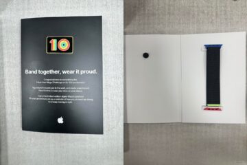 Apple Watch Close Your Rings Challenge Hits 10th Anniversary With Rare Band — iPhone