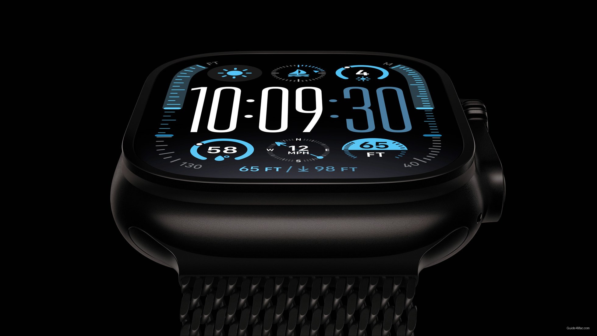 Apple Watch Ultra 4 Gets Full Redesign and Sensing Upgrades in 2026 — iPhone