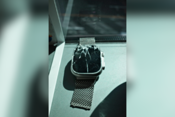 Apple Watch Ultra's Titanium Case Absorbs Hit-and-Run Impact — Apple Watch