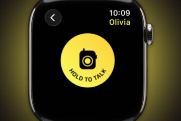 Apple Watch Walkie-Talkie Feature Disappears in watchOS 27 Beta — Security