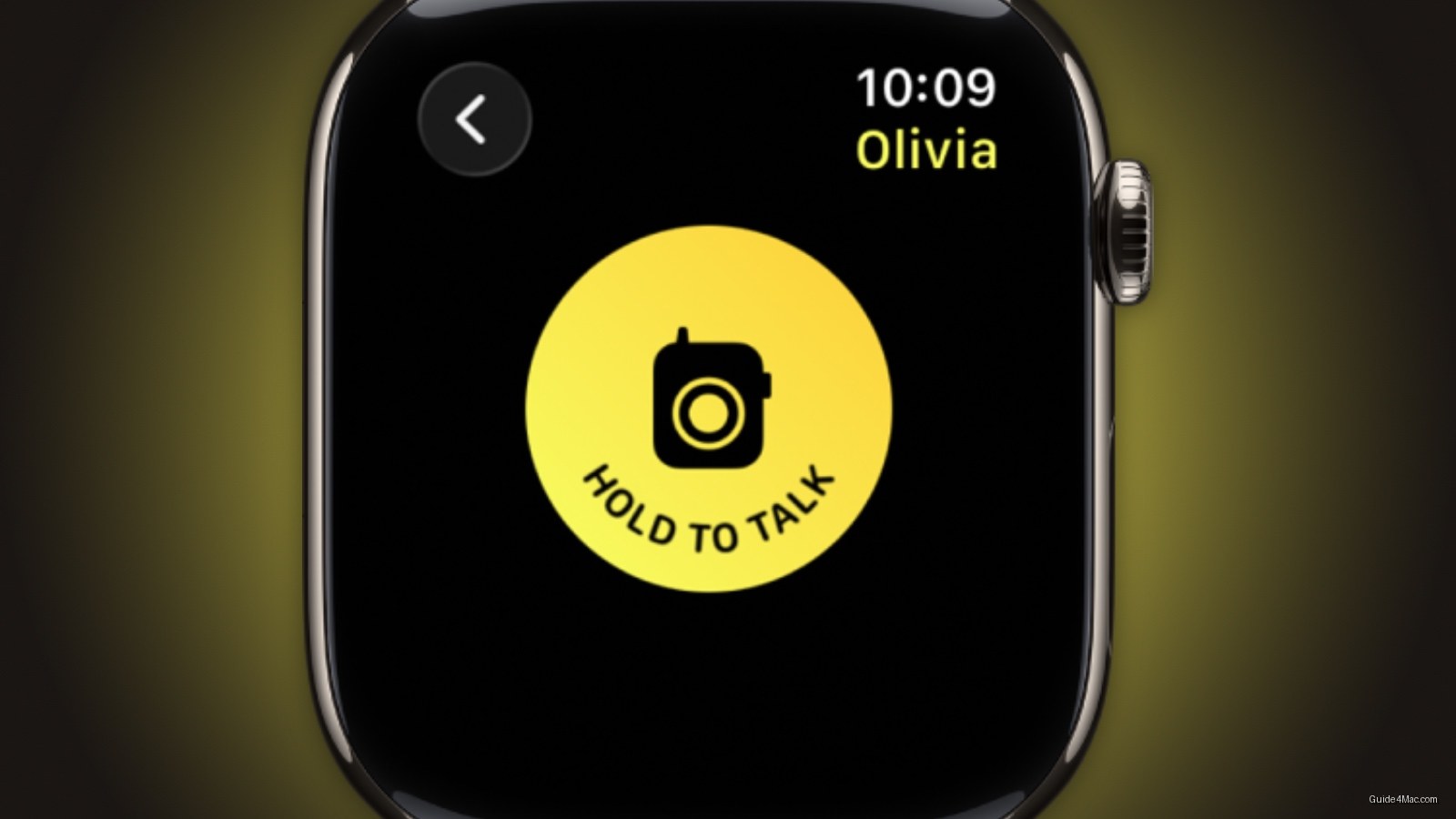 Apple Watch Walkie-Talkie Feature Disappears in watchOS 27 Beta — Security