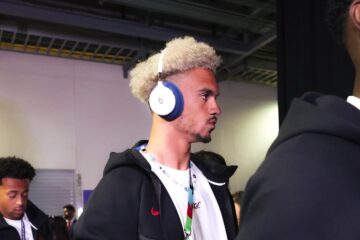 Beats Teases New Over-Ear Headphones at World Cup With Two-Tone Design — Apple News