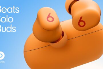 Beats Solo Buds Orange Color Isn't New, Just Repackaged — iPhone