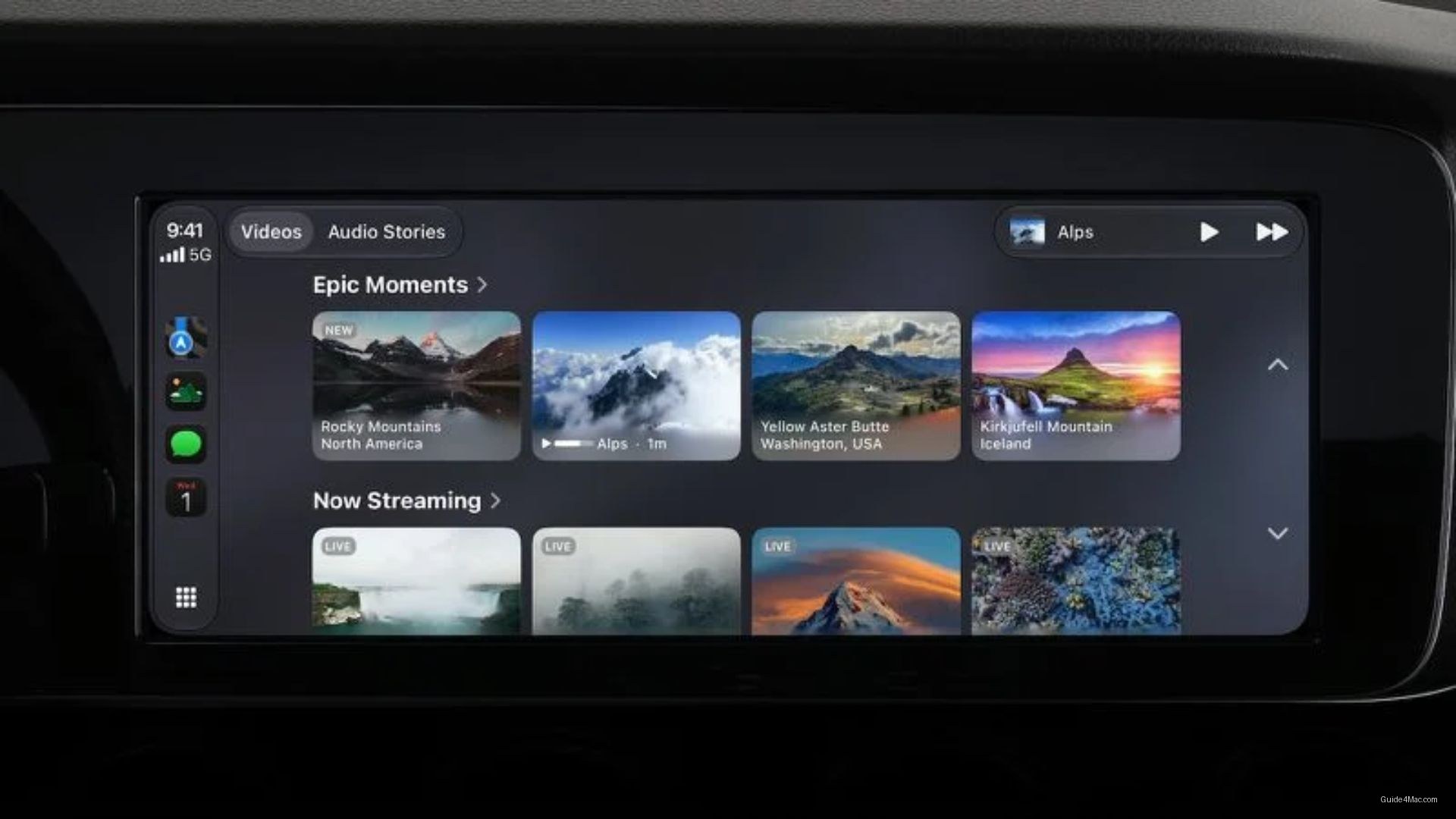 CarPlay Gets Video Streaming, But Vehicle Controls Are the Real Shift — iPhone