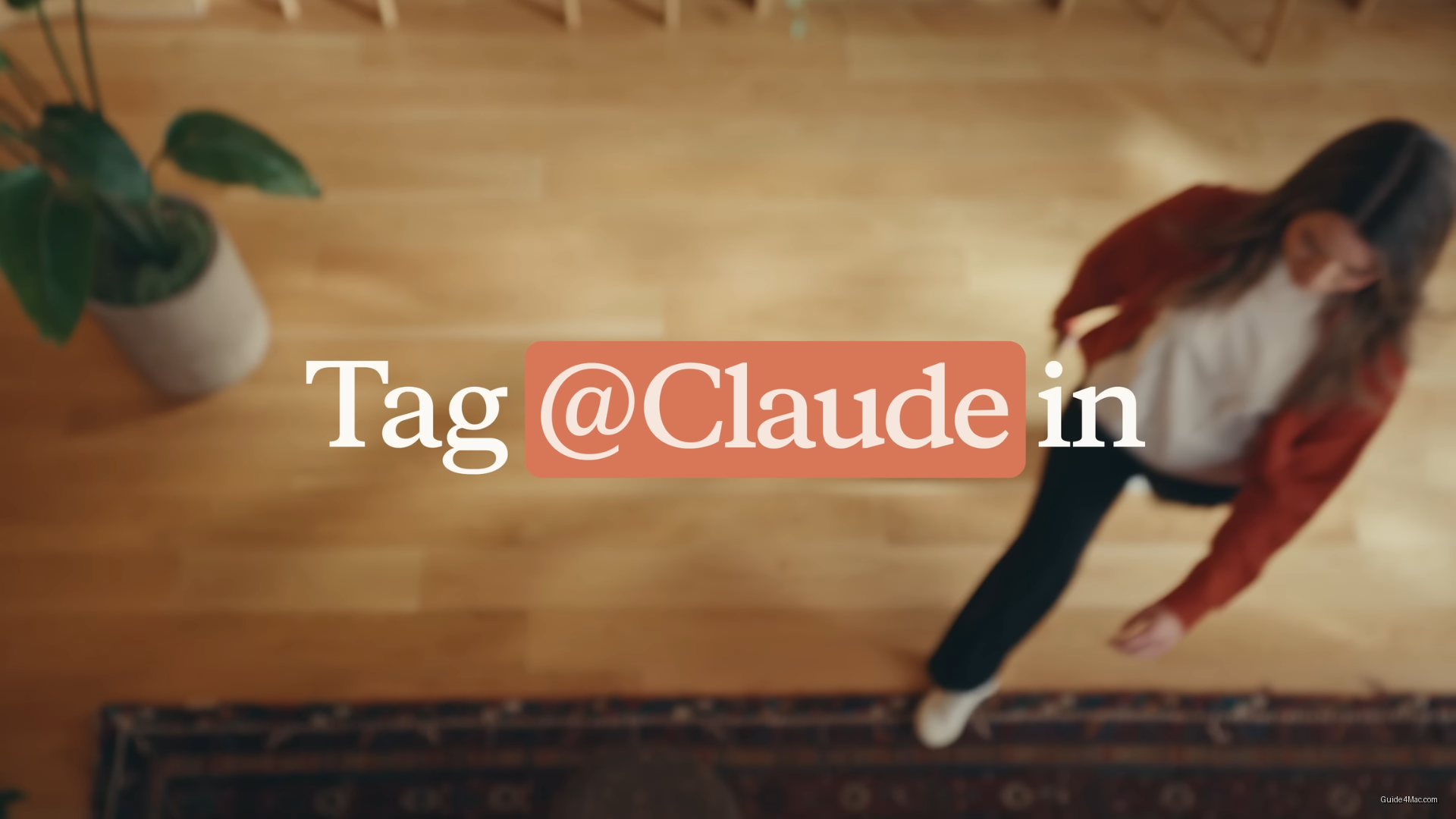 Claude Tag Replaces Slack Integration With Ambient AI Workspace Member — AI