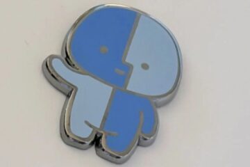 Little Finder Guy Jumps From MacBook Ad to WWDC Collectible in Months — iPhone