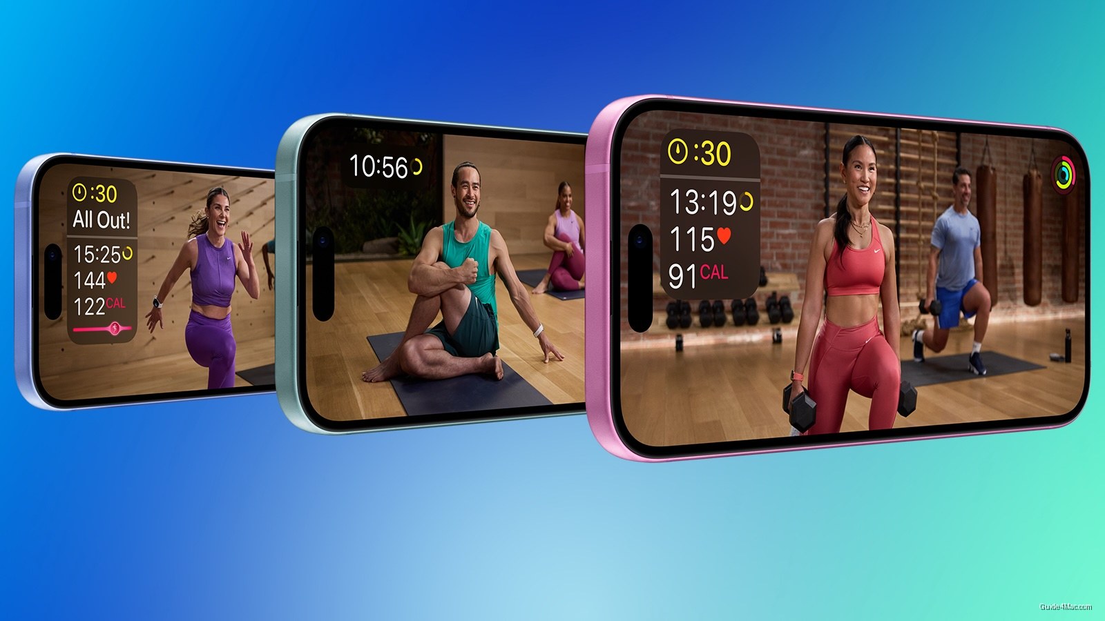 Fitness+ Adds Menopause Program as Apple Watch Gains Hormone Tracking — iPhone