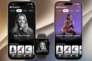 Fitness+ Adds Menopause Program as iOS 26 Gains Detection Tools — iPhone