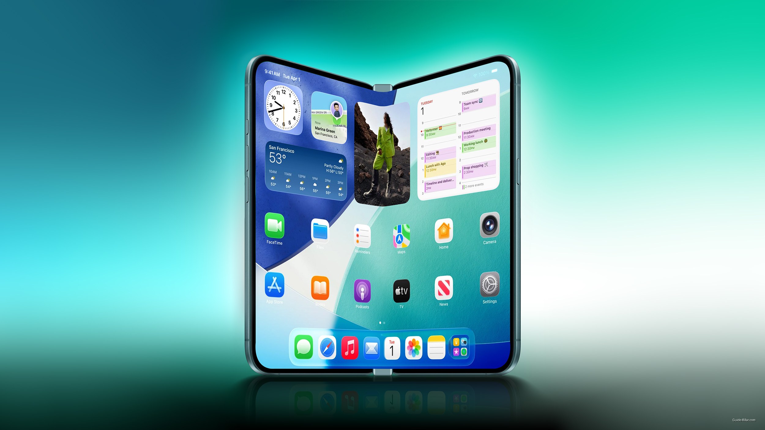 Foldable iPhone Hinge Still Unresolved Weeks Before 2026 Launch — iPhone