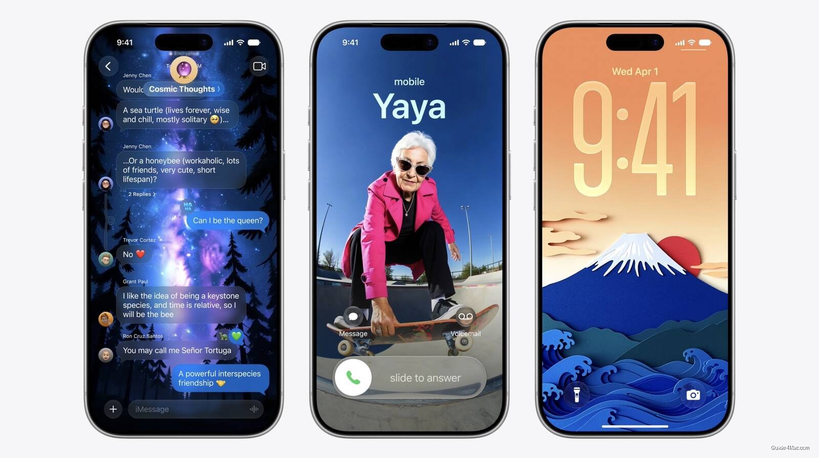 Image Playground Now Edits Photos, Not Just Generates Them — iPhone
