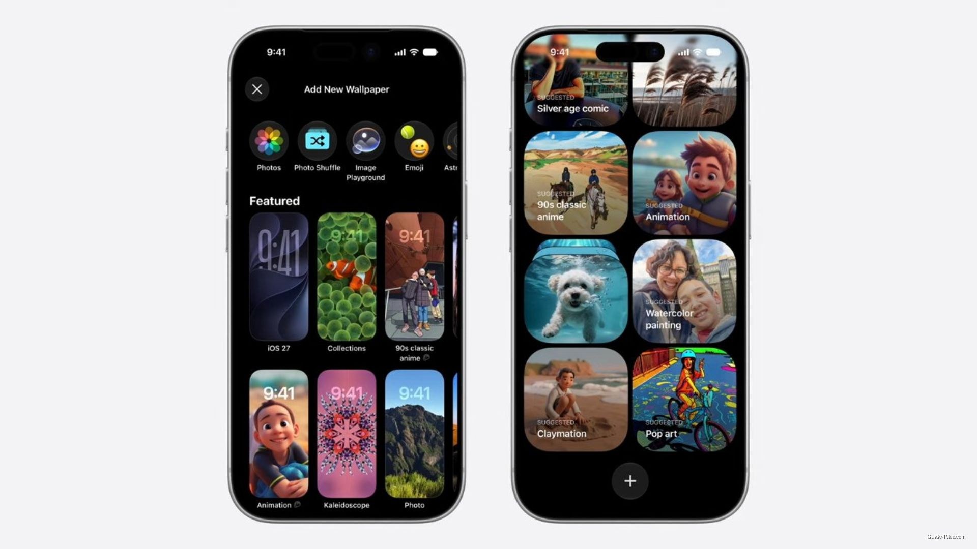 Image Playground Generates Photorealistic Photos in iOS 27, Requires iCloud+ — AI