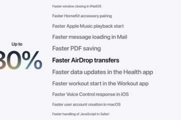 IOS 18 App Launches Get 30% Faster, AirDrop Jumps 80% — iPhone