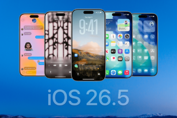IOS 26.5.2 Ships With Security Patches, No New Features — Security