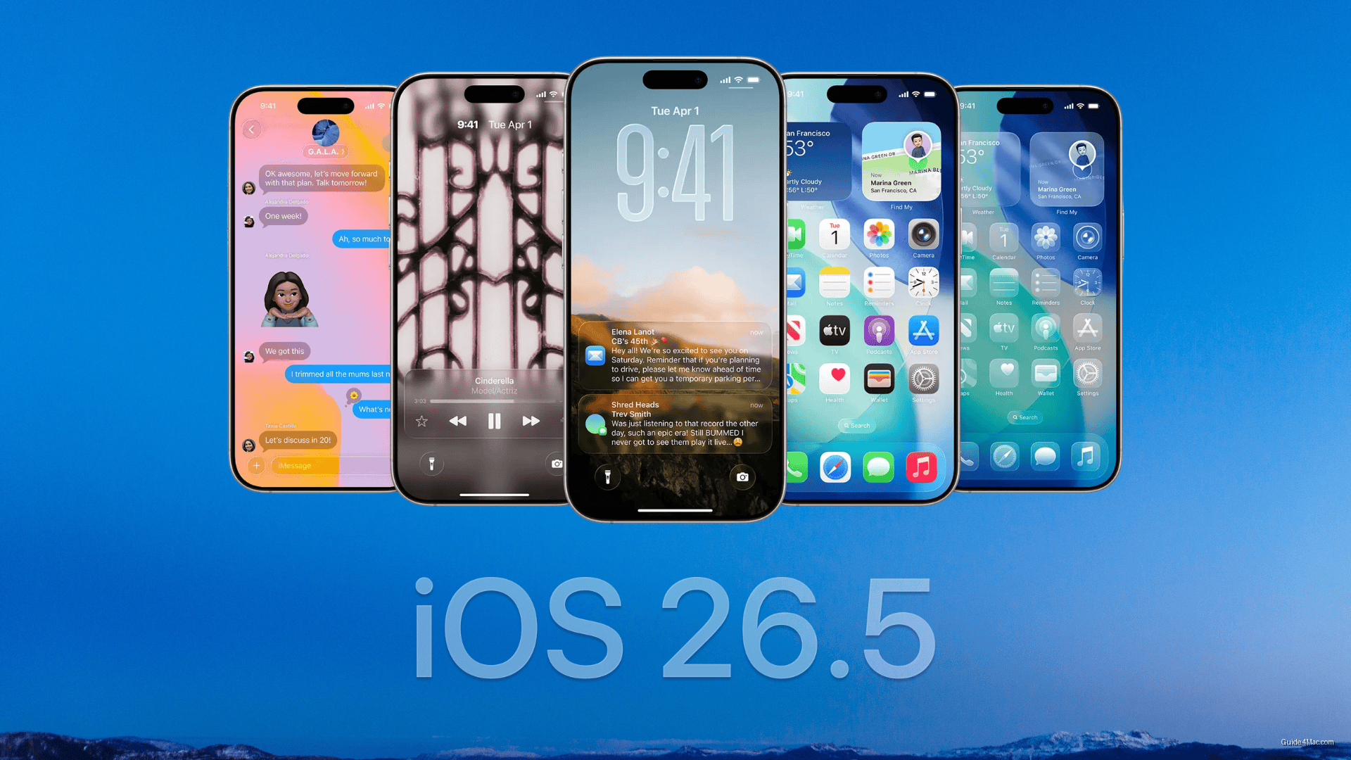IOS 26.5.2 Ships With Security Patches, No New Features — Security