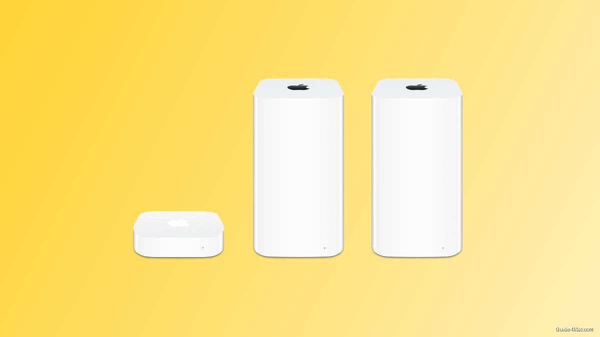 IOS 27 Removes AirPort Utility, Ending Support for 2018 Hardware — iPhone