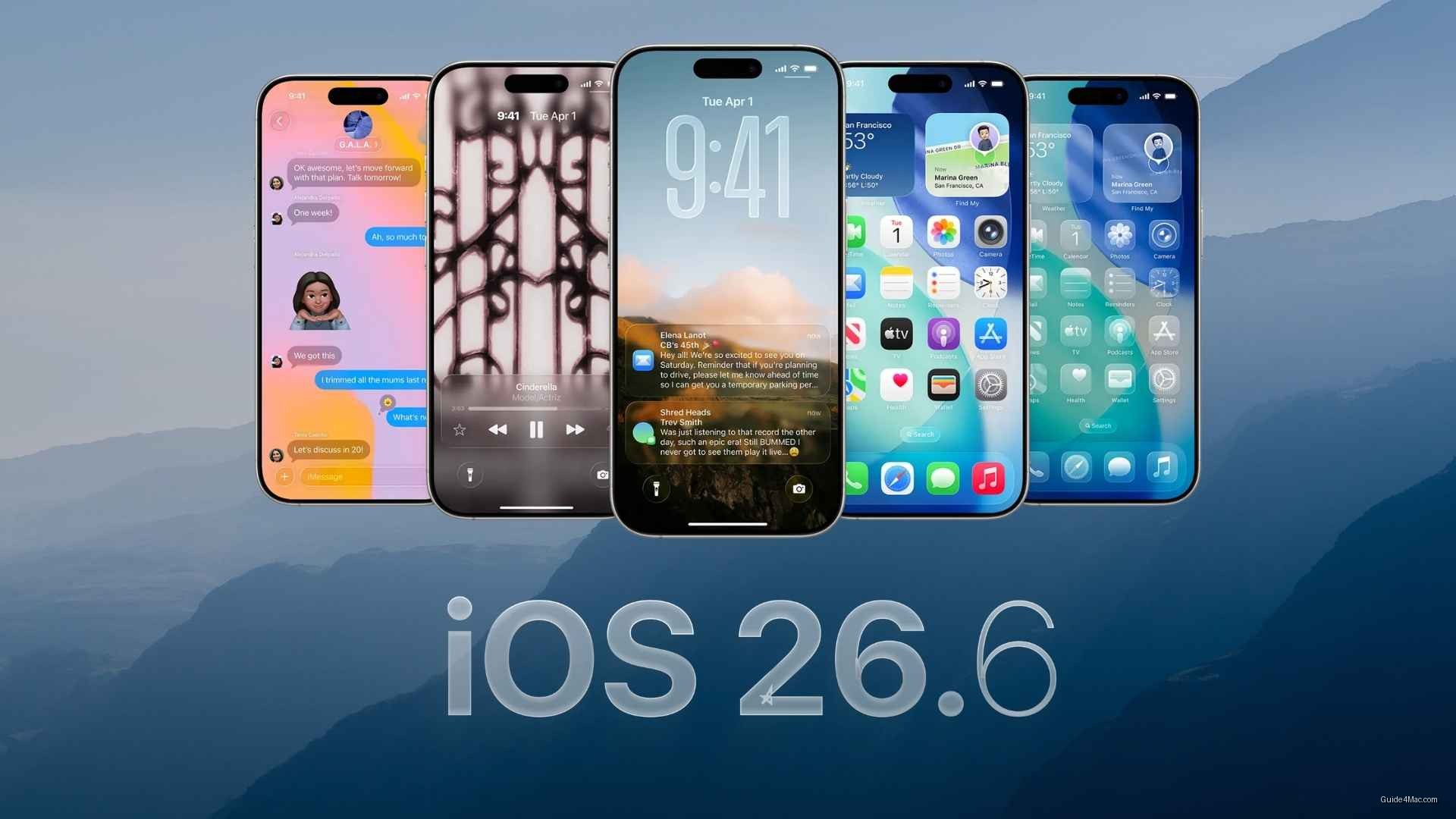 IOS 26.6 Beta Signals Apple's Focus Has Shifted to iOS 27 — Security