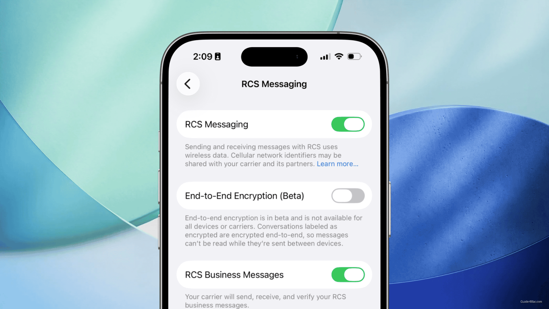 IOS 27 Beta 2 Fixes How iPhone Reactions Show on Android Texts — iPhone