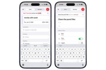 IOS 27 Calendar Adds Natural Language Event Creation With Apple Intelligence — AI