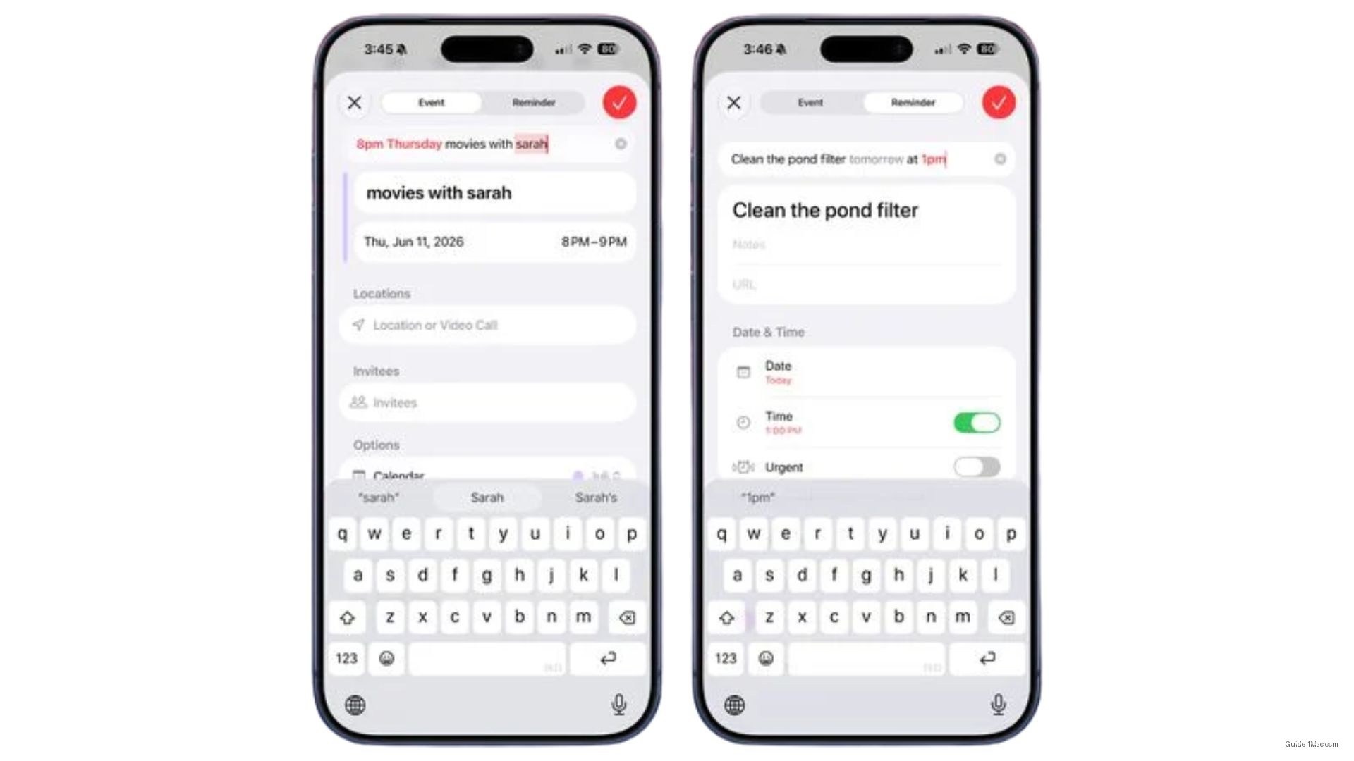 IOS 27 Calendar Adds Natural Language Event Creation With Apple Intelligence — AI