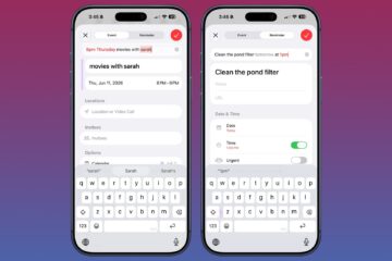 IOS 27 Calendar Adds Photo-to-Event Parsing, Matching Google's Text Input — AI