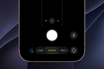 IOS 27 Camera App Now Shows Hidden Portrait Mode by Default — AI