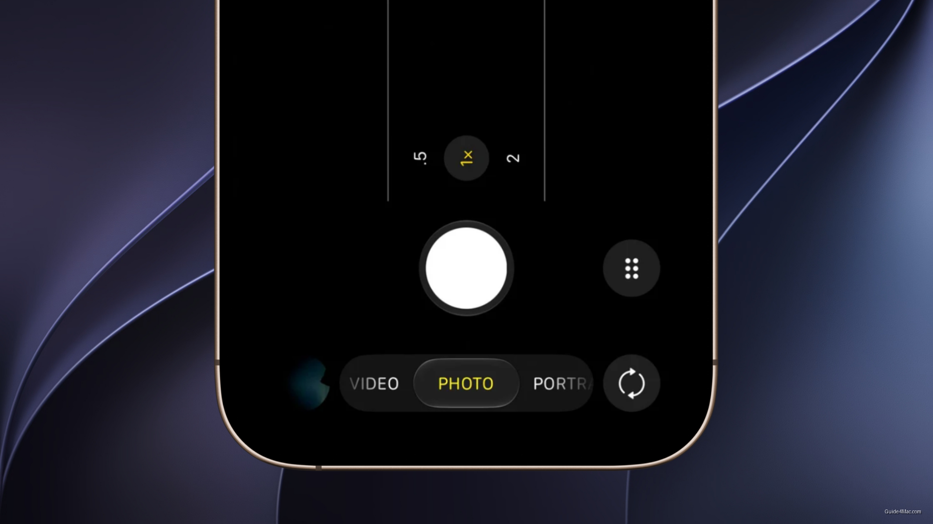 IOS 27 Camera App Now Shows Hidden Portrait Mode by Default — AI