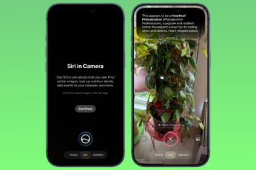 IOS 27 Camera Gets Dedicated Siri Mode, But Most Users Can't Use It Yet — AI