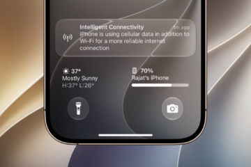 IOS 27 Renames Wi-Fi Assist to Connectivity Assist With Smarter Switching — iPhone