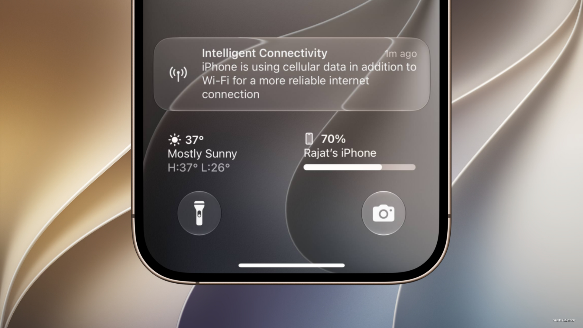 IOS 27 Renames Wi-Fi Assist to Connectivity Assist With Smarter Switching — iPhone