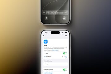 IOS 27 Connectivity Assist May Use Wi-Fi and Cellular Together — iPhone