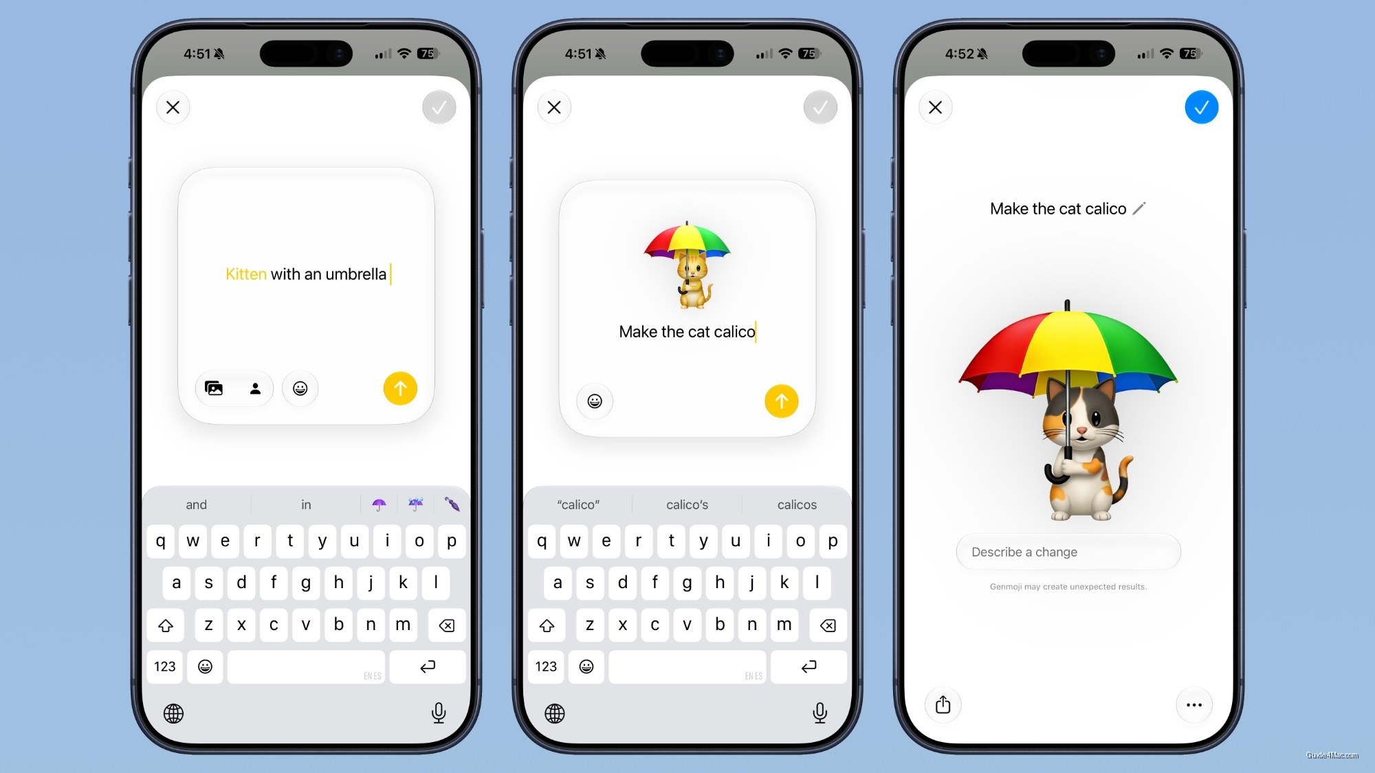 IOS 27 Genmoji Now Lets You Refine Emojis Instead of Restarting — AI