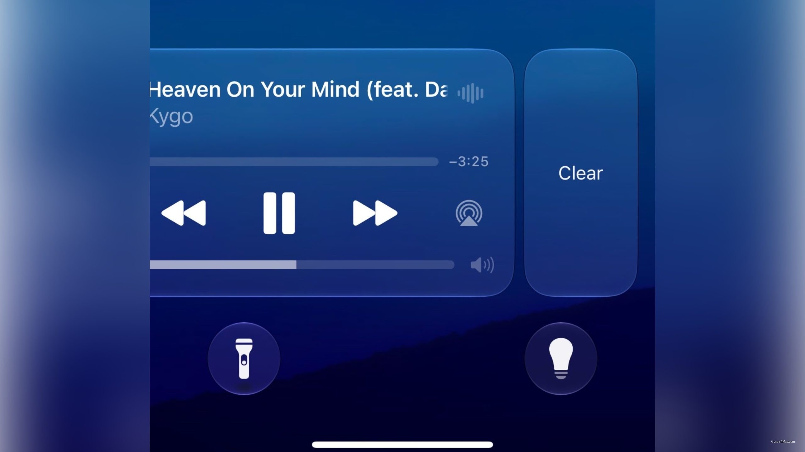 IOS 27 Lets You Hide Now Playing, But Can't Bring It Back — iPhone