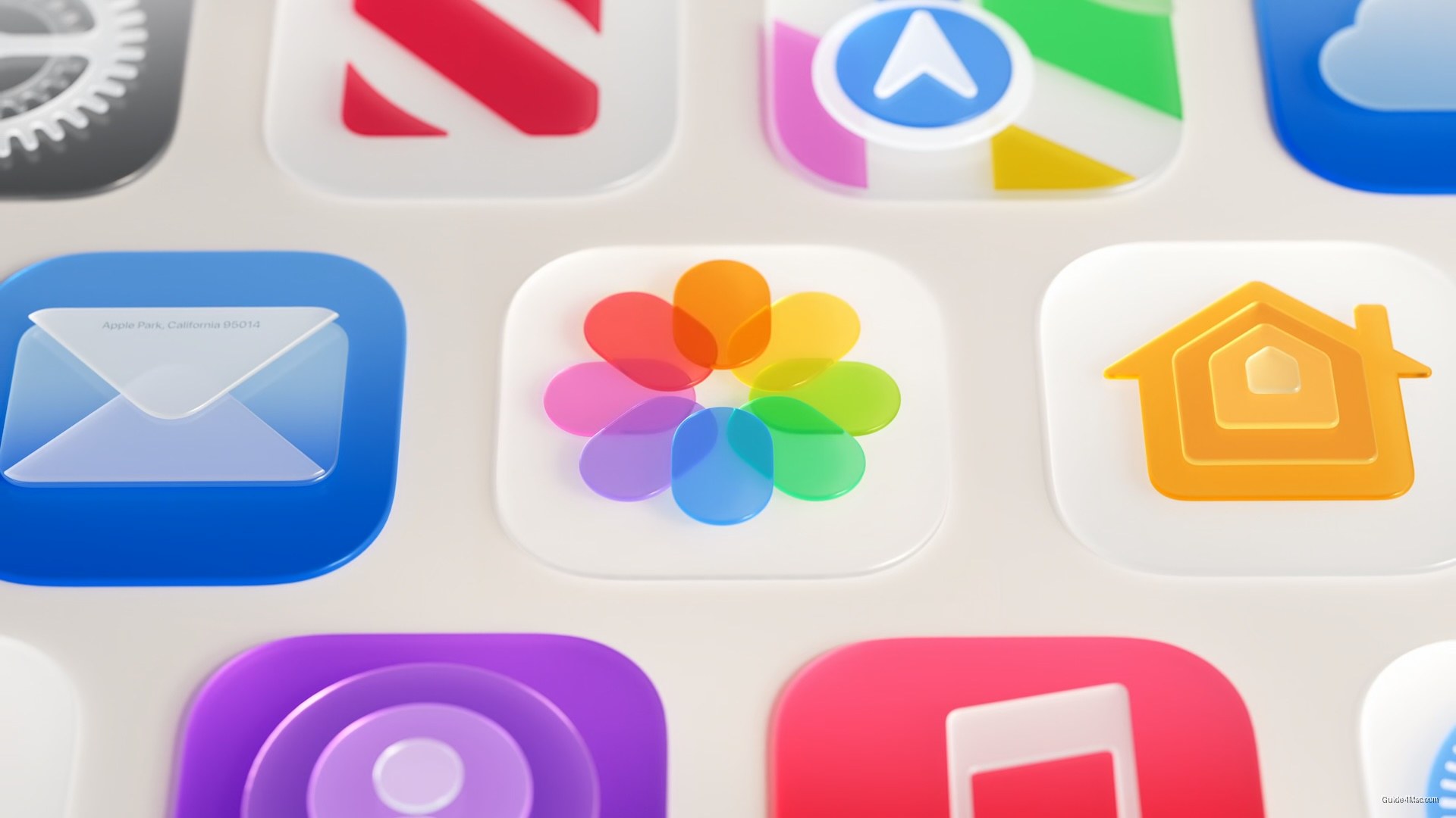 IOS 27 Rebuilds Liquid Glass Icons With Sharper Layers, Removes Shimmer — iPhone