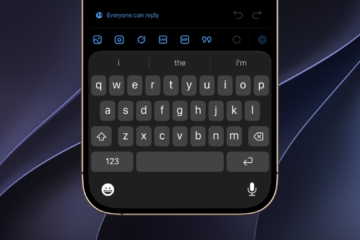IOS 27 Forces Third-Party Apps Into Apple's Liquid Glass Keyboard Design — iPhone