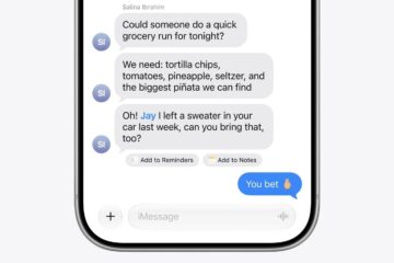 IOS 27 Fixes Years of Broken Messages Basics Apple Ignored — AI