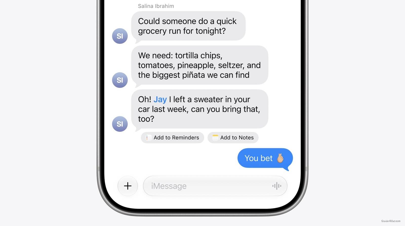 IOS 27 Fixes Years of Broken Messages Basics Apple Ignored — AI