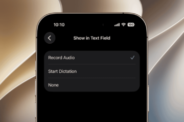 IOS 27 Adds Messages Dictation Toggle After Bieber's Viral Complaint — iPhone