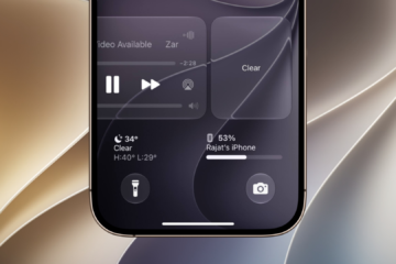 IOS 27 Now Playing Widget Swipe-to-Dismiss Works, But Getting It Back Is Messy — iPhone