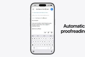 IOS 27 Personalizes Writing Suggestions Based on Who You're Texting — AI