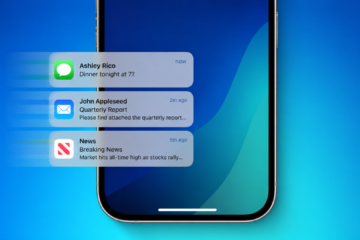 IOS 27 Moves Notifications Aside to Give Siri Prime Gesture Real Estate — AI
