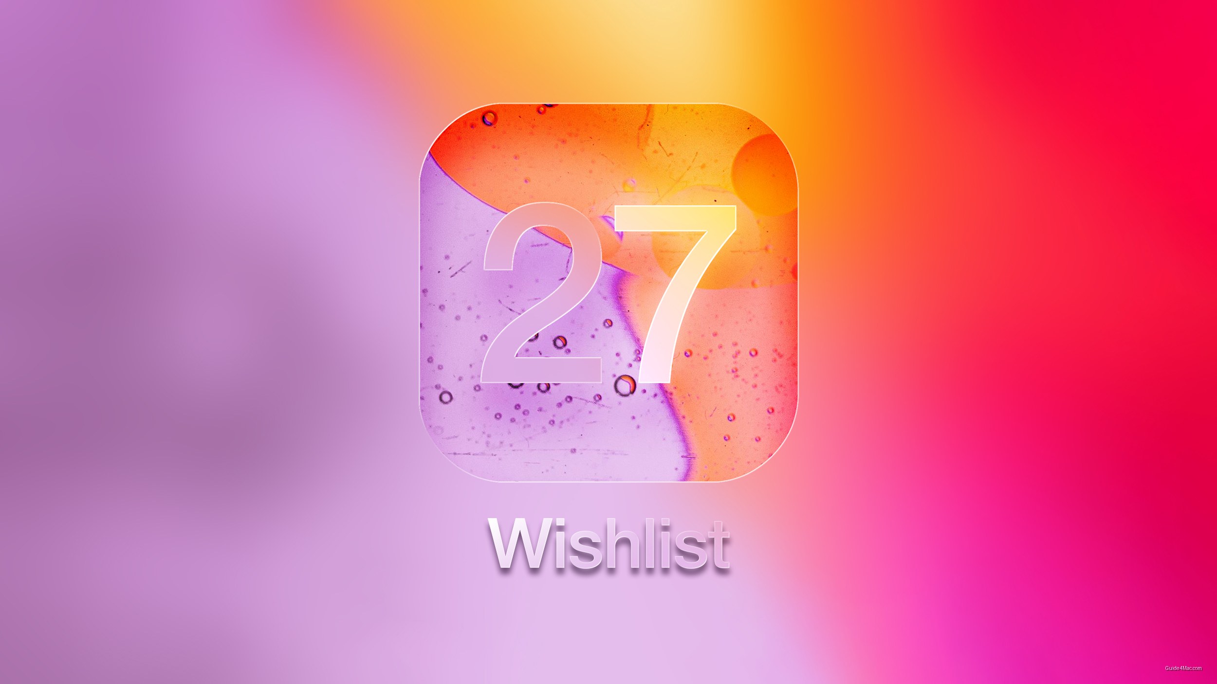 IOS 27 Rumored to Add Third-Party AI Support, Ignoring Dock Requests — AI